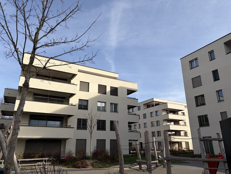 Leerwohnungszählung 2026