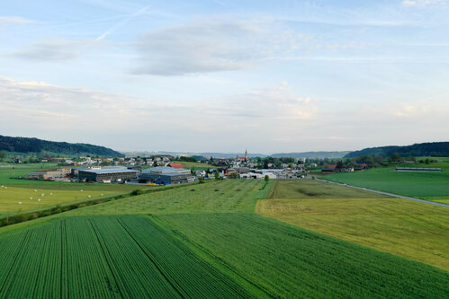 Wasserversorgung Grosswangen