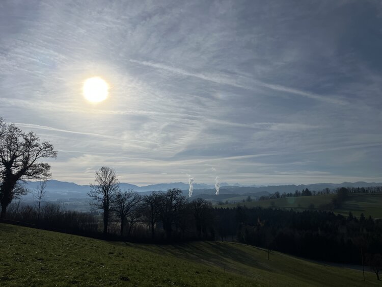 Gesamtrevision Ortsplanung Grosswangen