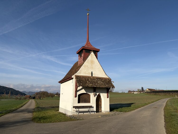 Kapelle Hinterfeld - Kapelle St. Anna