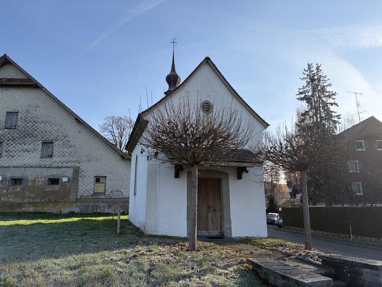 Kapelle Oberdorf - Josefskapelle