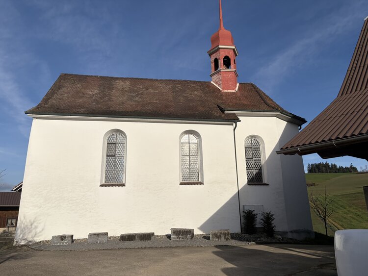 Kapelle Oberroth - Muttergottes Kapelle