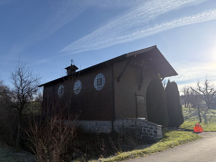 Kapelle Sigerswil - Bruder Klaus Kapelle