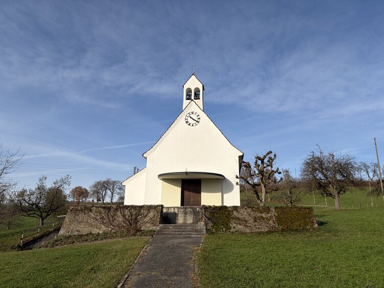 Kapelle Stettenbach - Antoniuskapelle