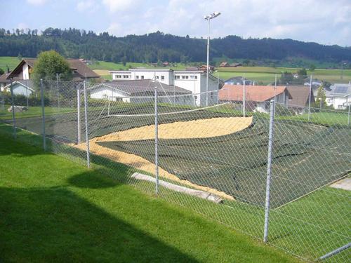 Beachvolleyballfeld