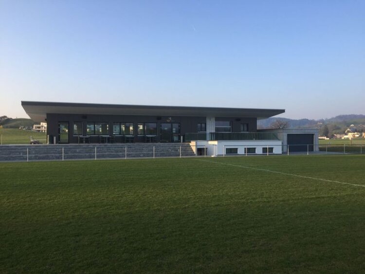 Fussballplatz Gutmoos