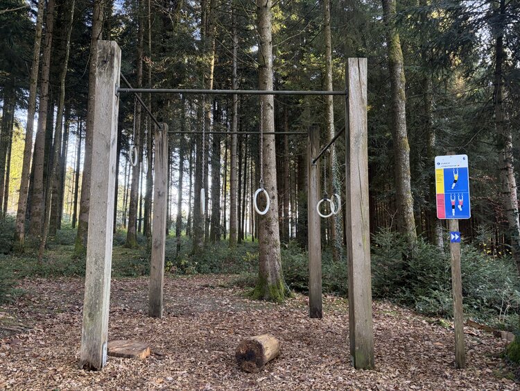 Vita Parcours Mertelmoos