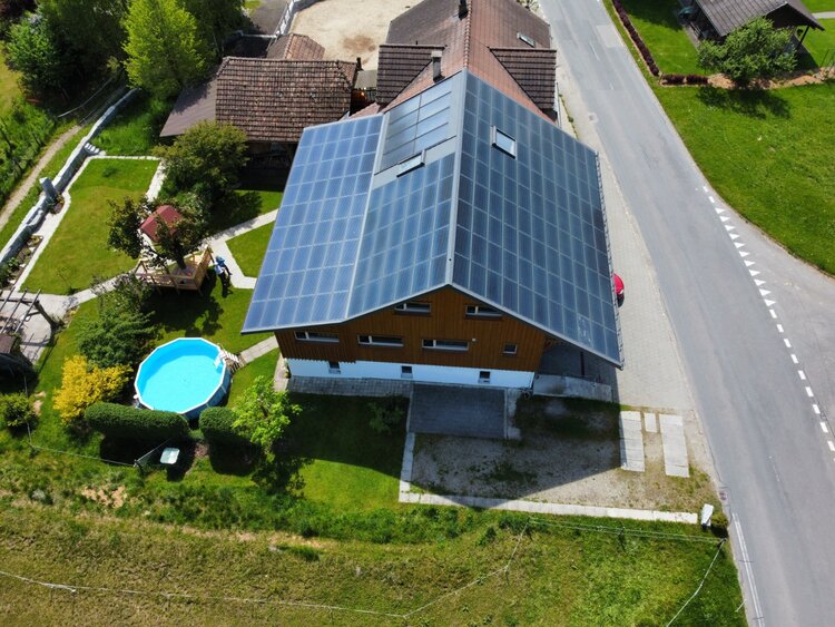 Ferienwohnung Innerdorf